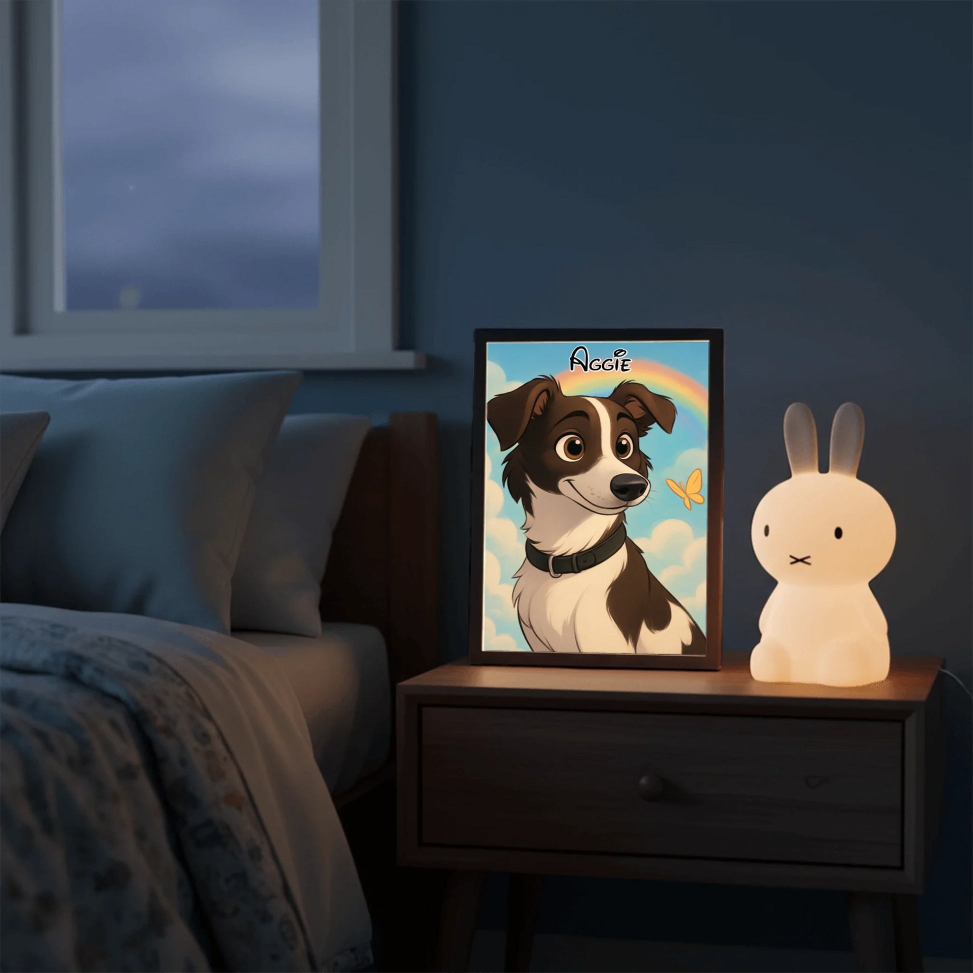 SHOP LED Light Box 2