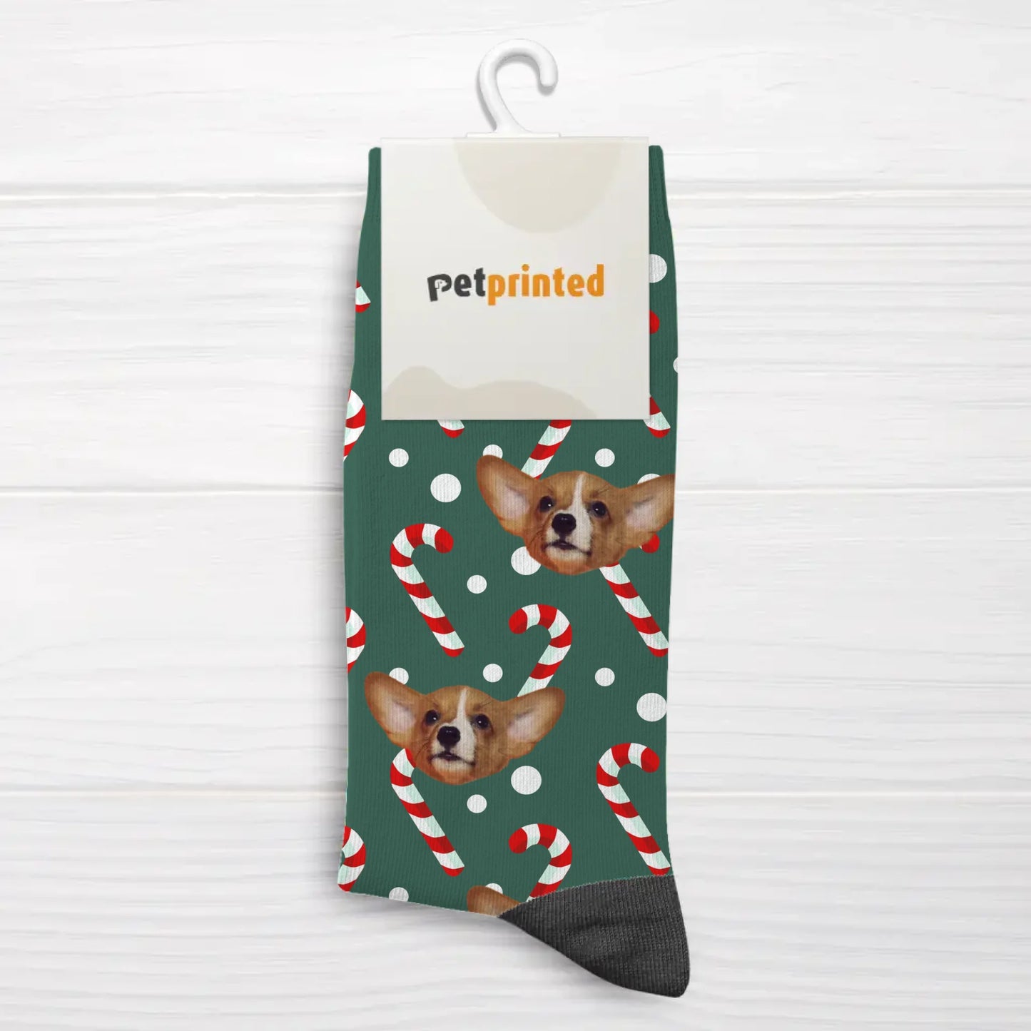Christmas - Personalized Socks