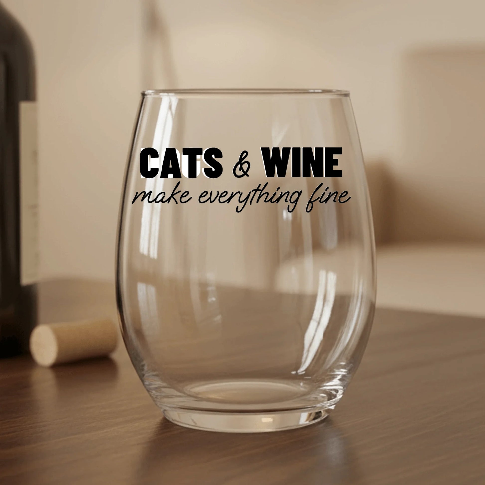Wine glass US SHOP