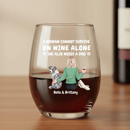 Wine glass US SHOP 2