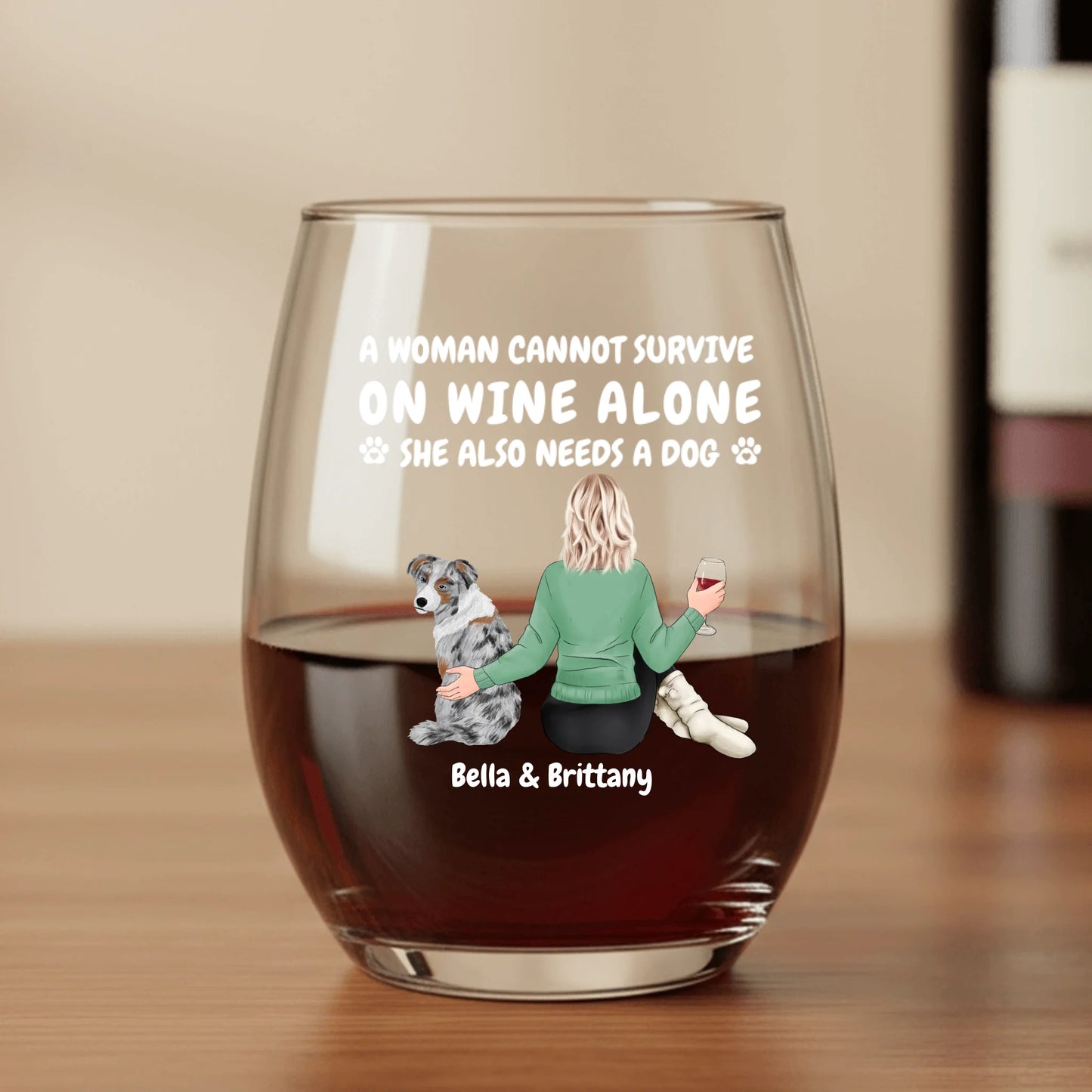Wine glass US SHOP 2