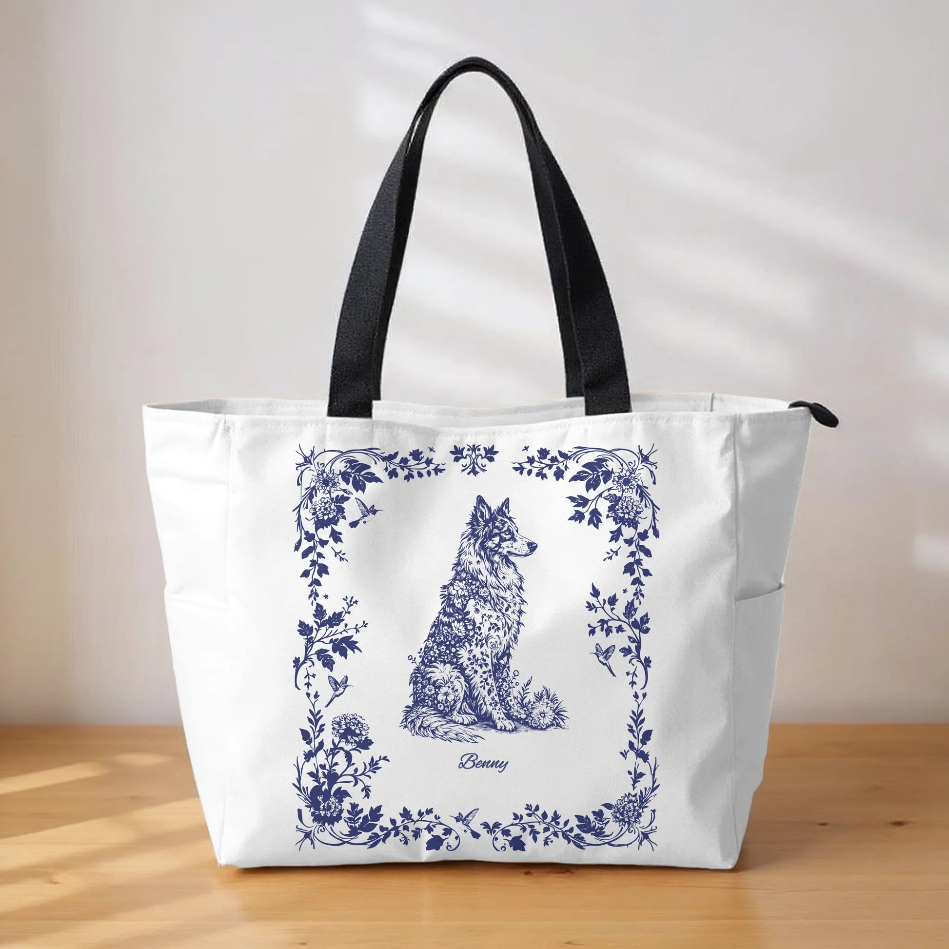 Canvas Tote Bag SHOP US