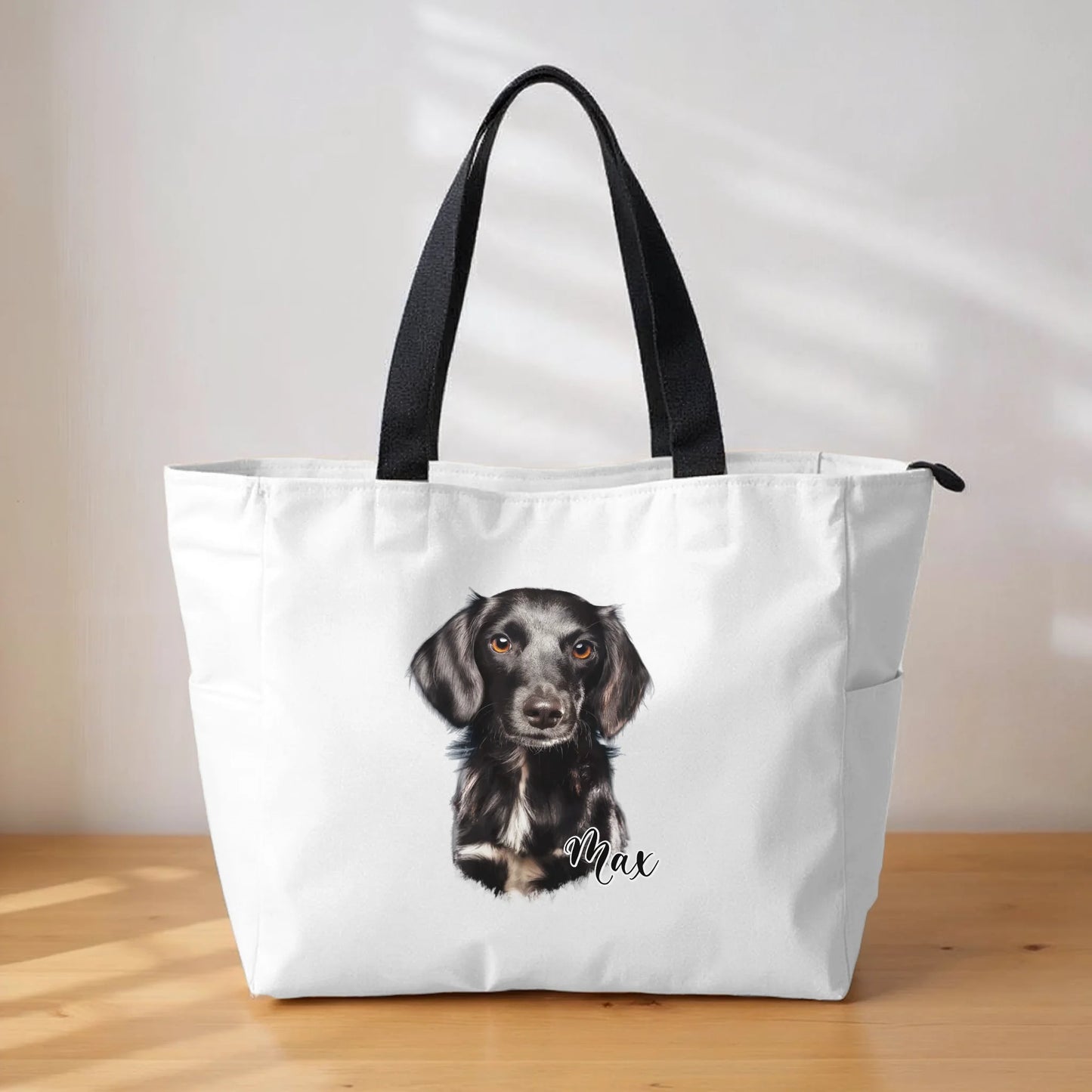 Canvas Tote Bag SHOP US