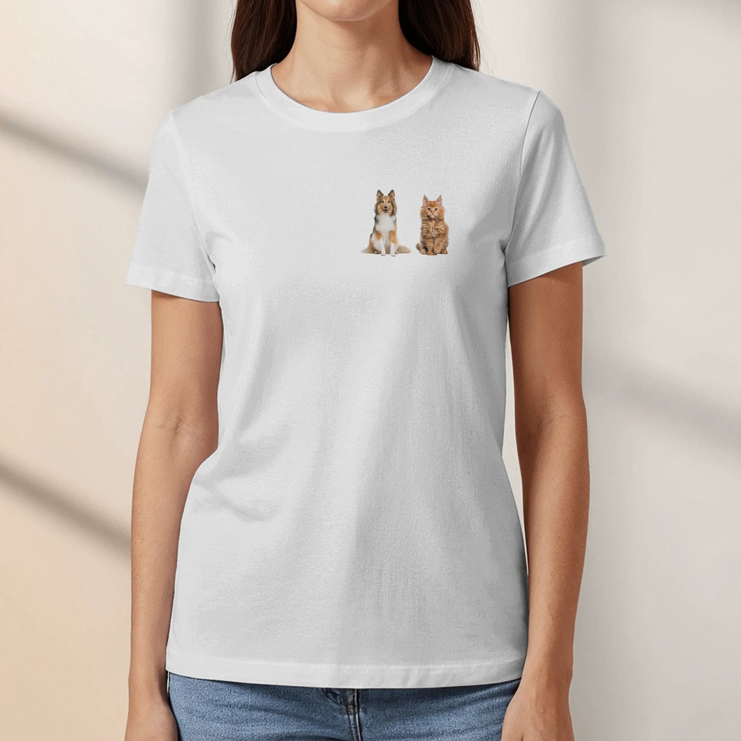 Heartbeat - Personalized T-shirt