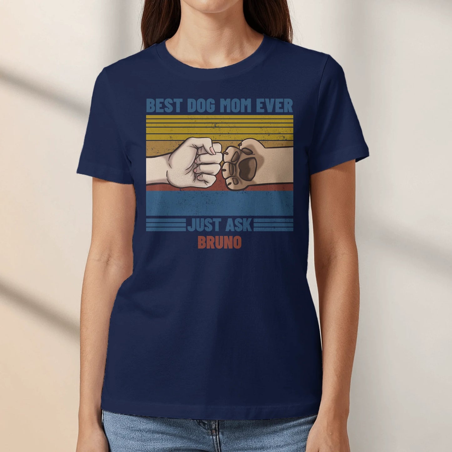 Best Pet Parent ever - Personalized T-Shirt