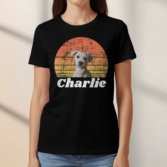 Vintage - Personalized T-Shirt