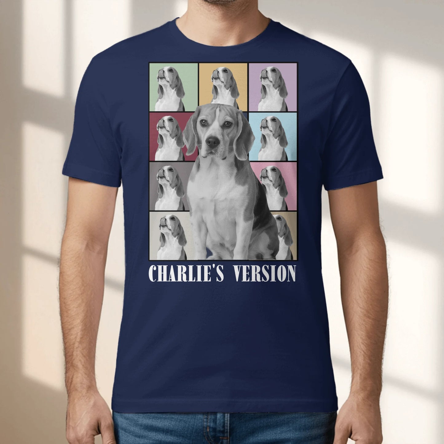 Fur ball edition - Personalized T-Shirt