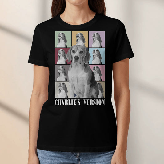 Fur ball edition - Personalized T-Shirt