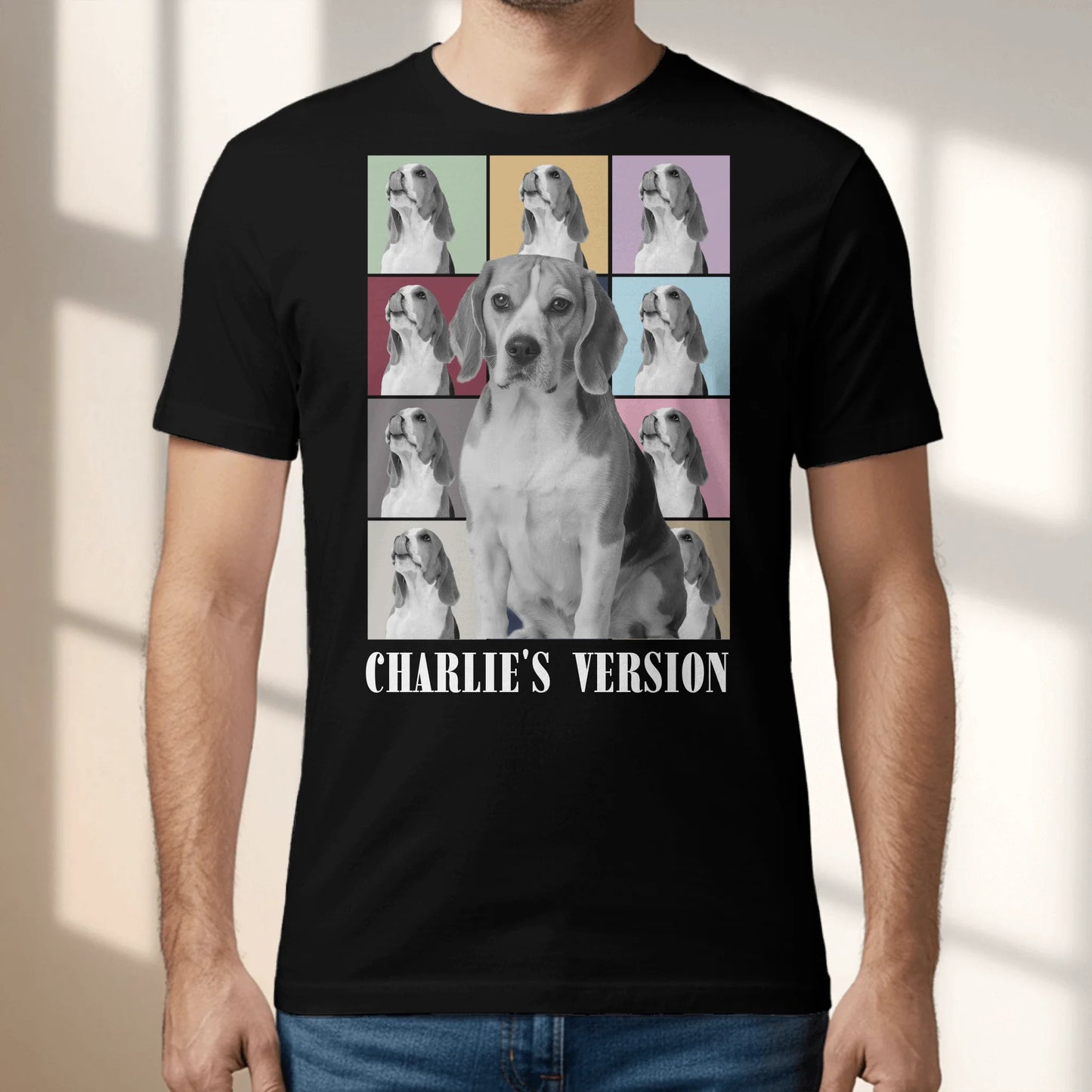 Fur ball edition - Personalized T-Shirt
