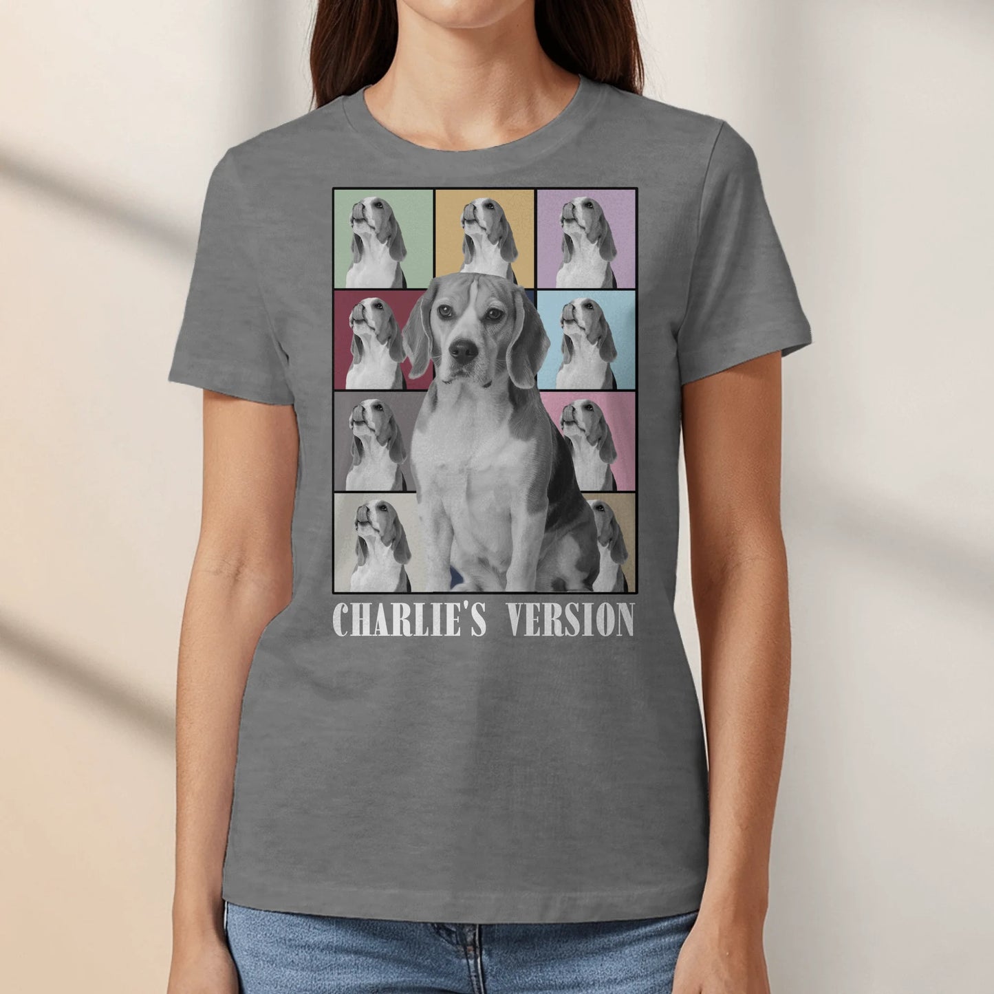 Fur ball edition - Personalized T-Shirt