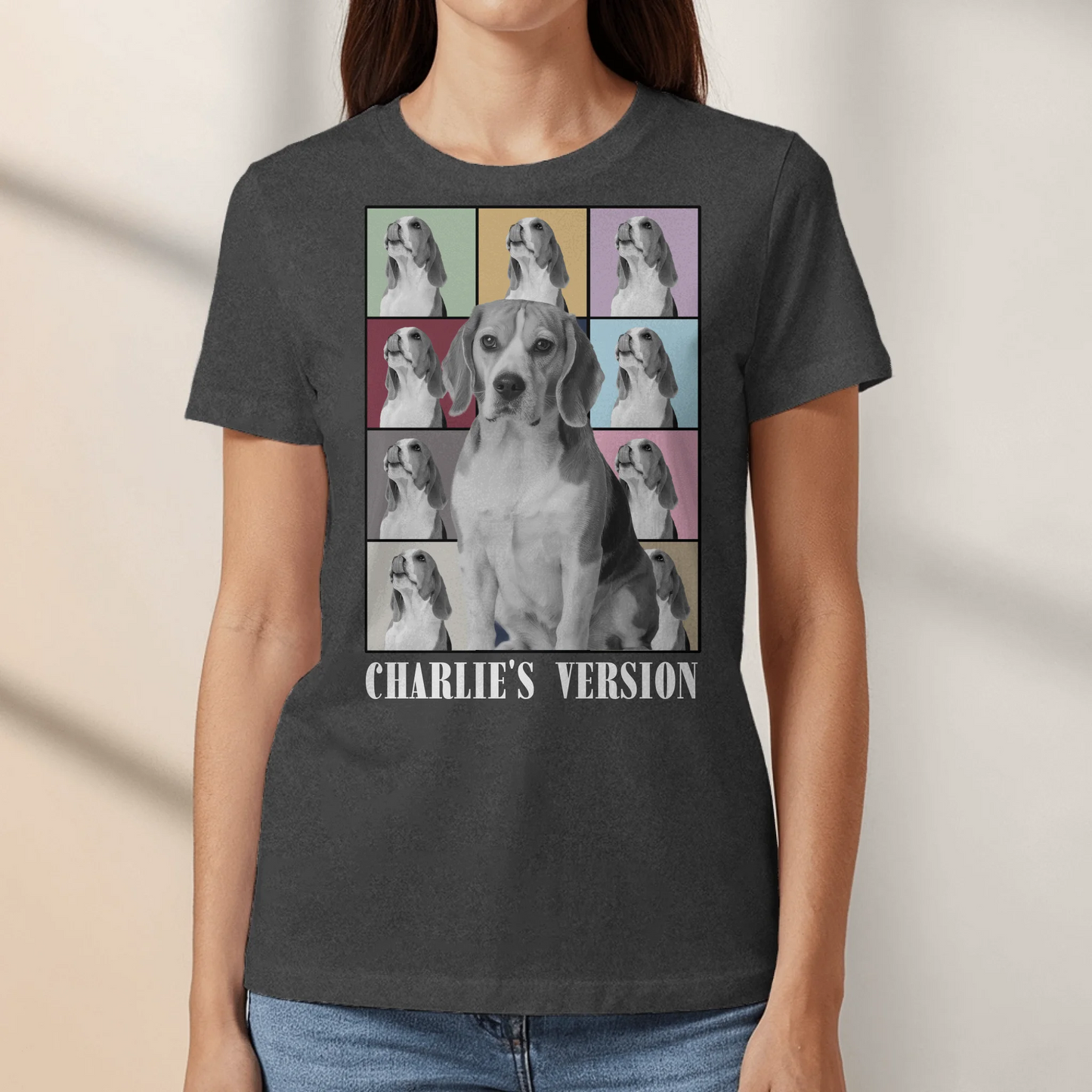 Fur ball edition - Personalized T-Shirt