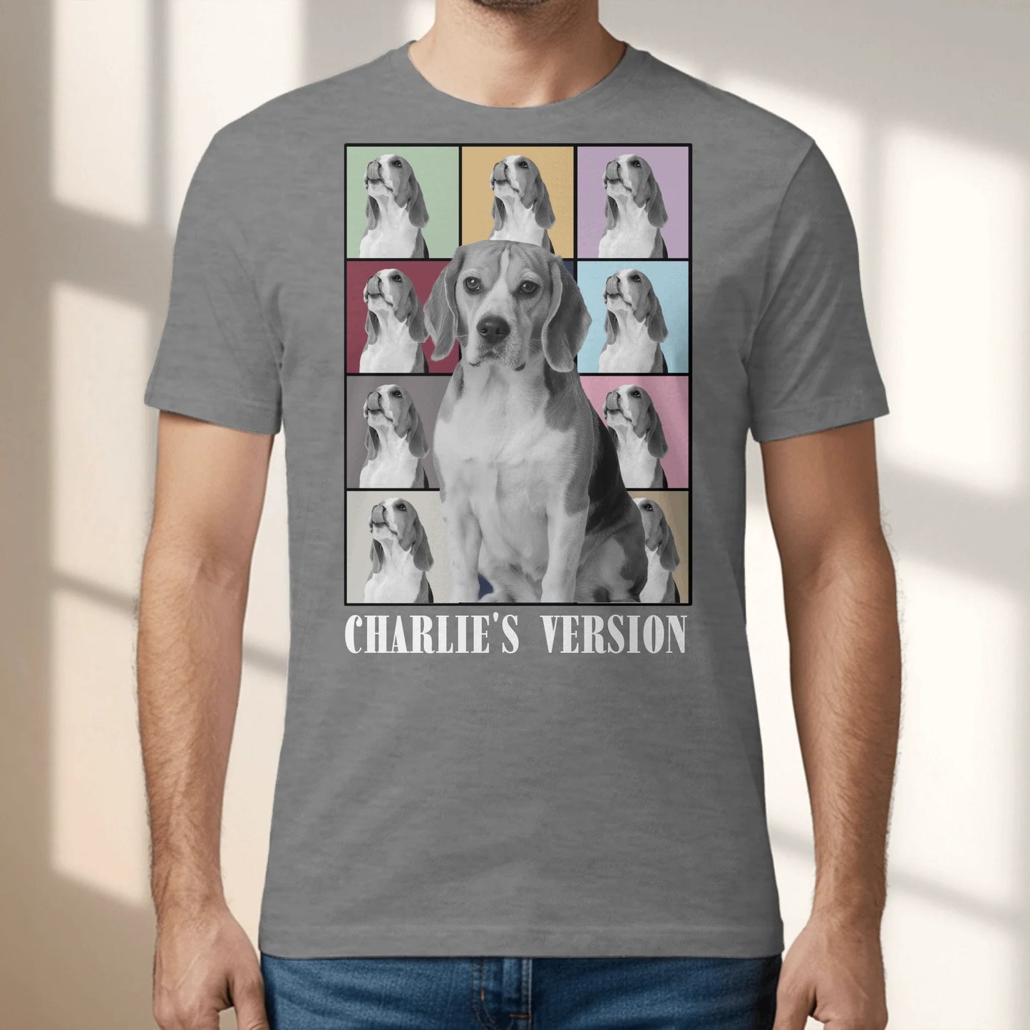 Fur ball edition - Personalized T-Shirt