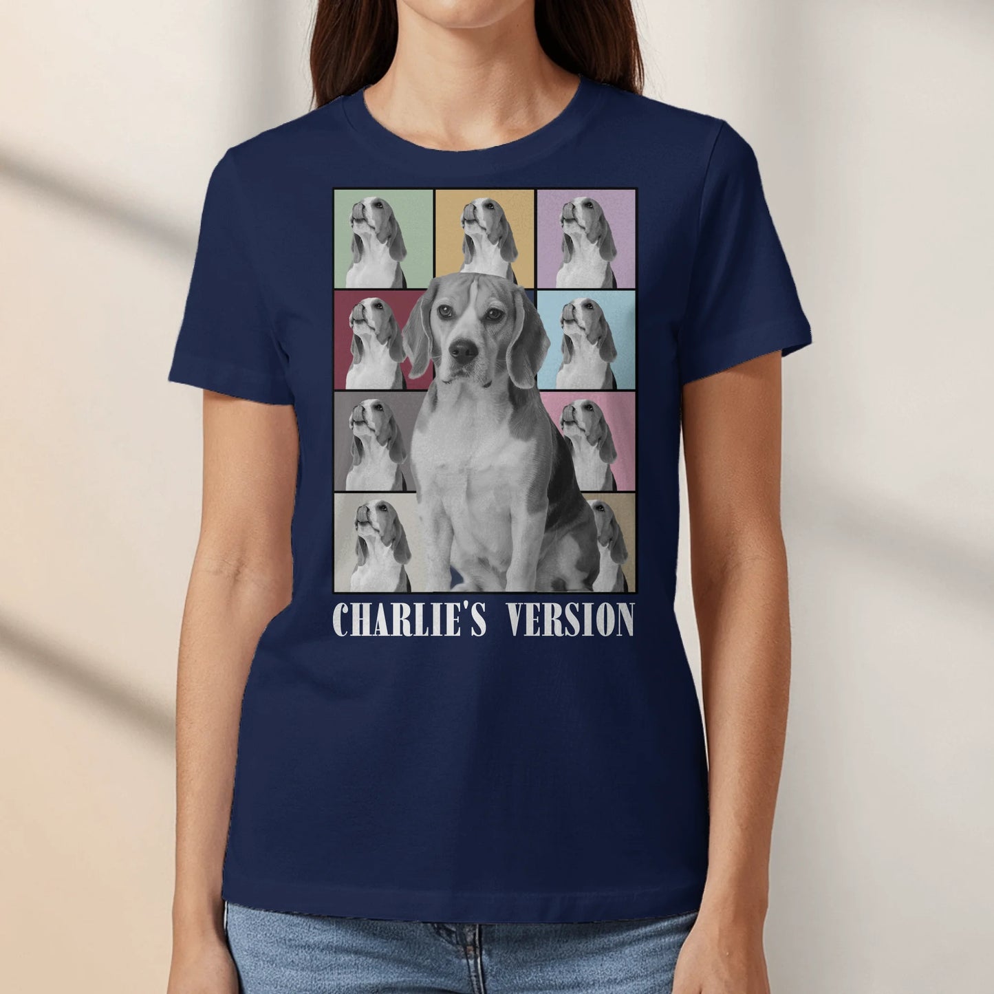 Fur ball edition - Personalized T-Shirt