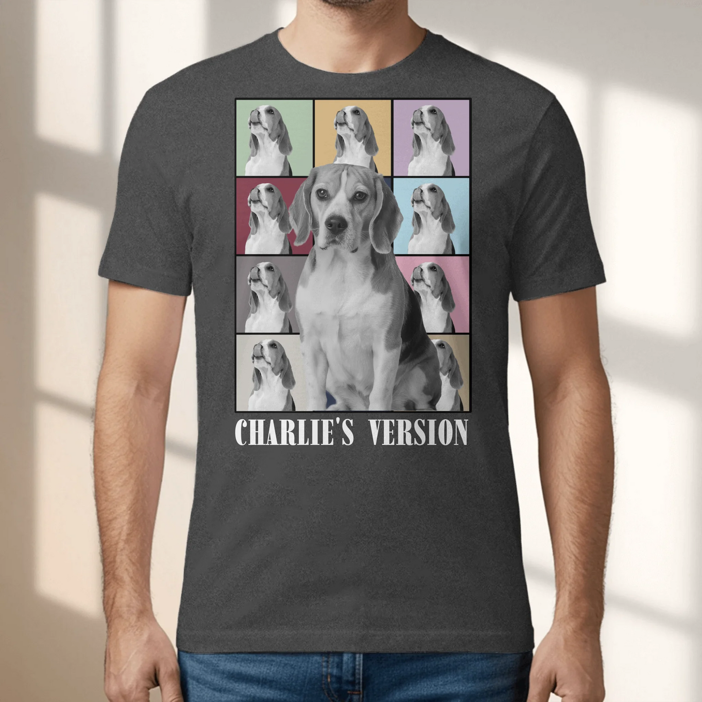 Fur ball edition - Personalized T-Shirt
