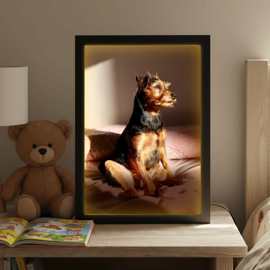 SHOP LED Light Box 1