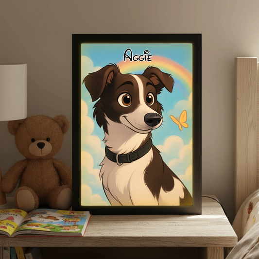 SHOP LED Light Box 1