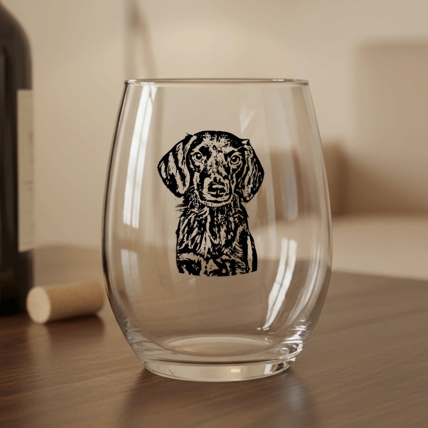 Wine glass US SHOP