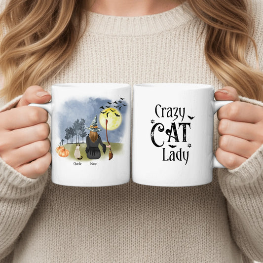 Halloween mug - Personalized Mug