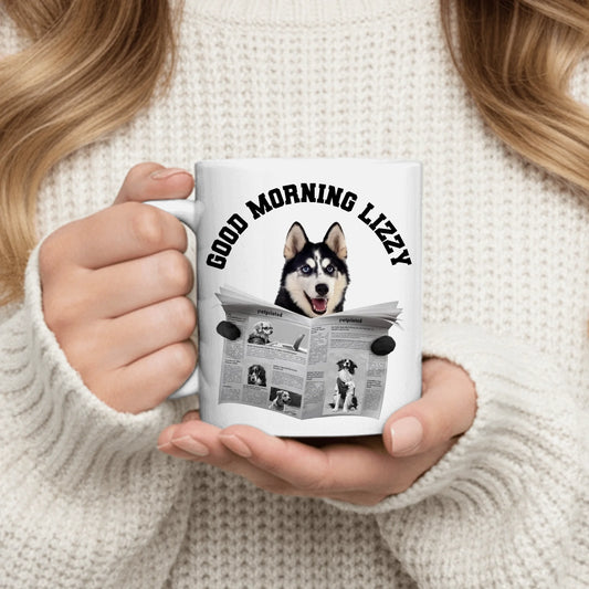 Important meeting - Personalized Mug