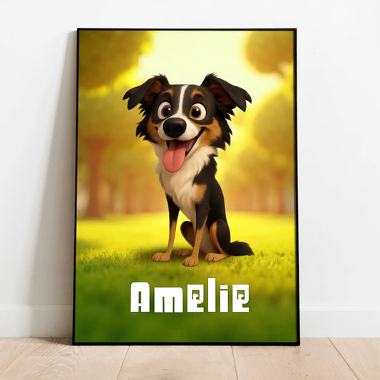 Open secret - Personalized Poster