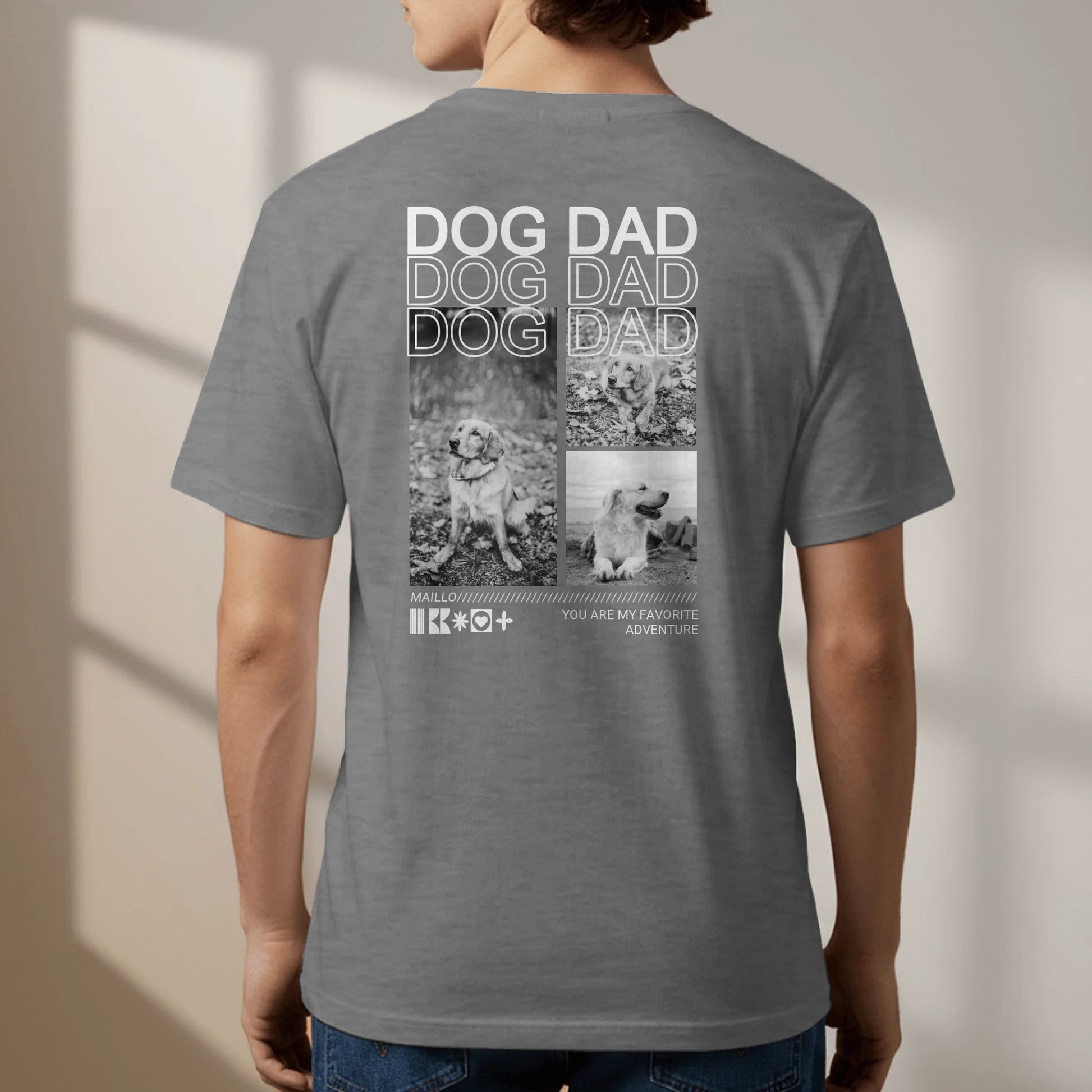 Unisex Gray us
