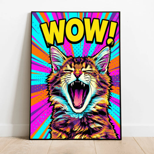 Pop Art - Personalized Poster
