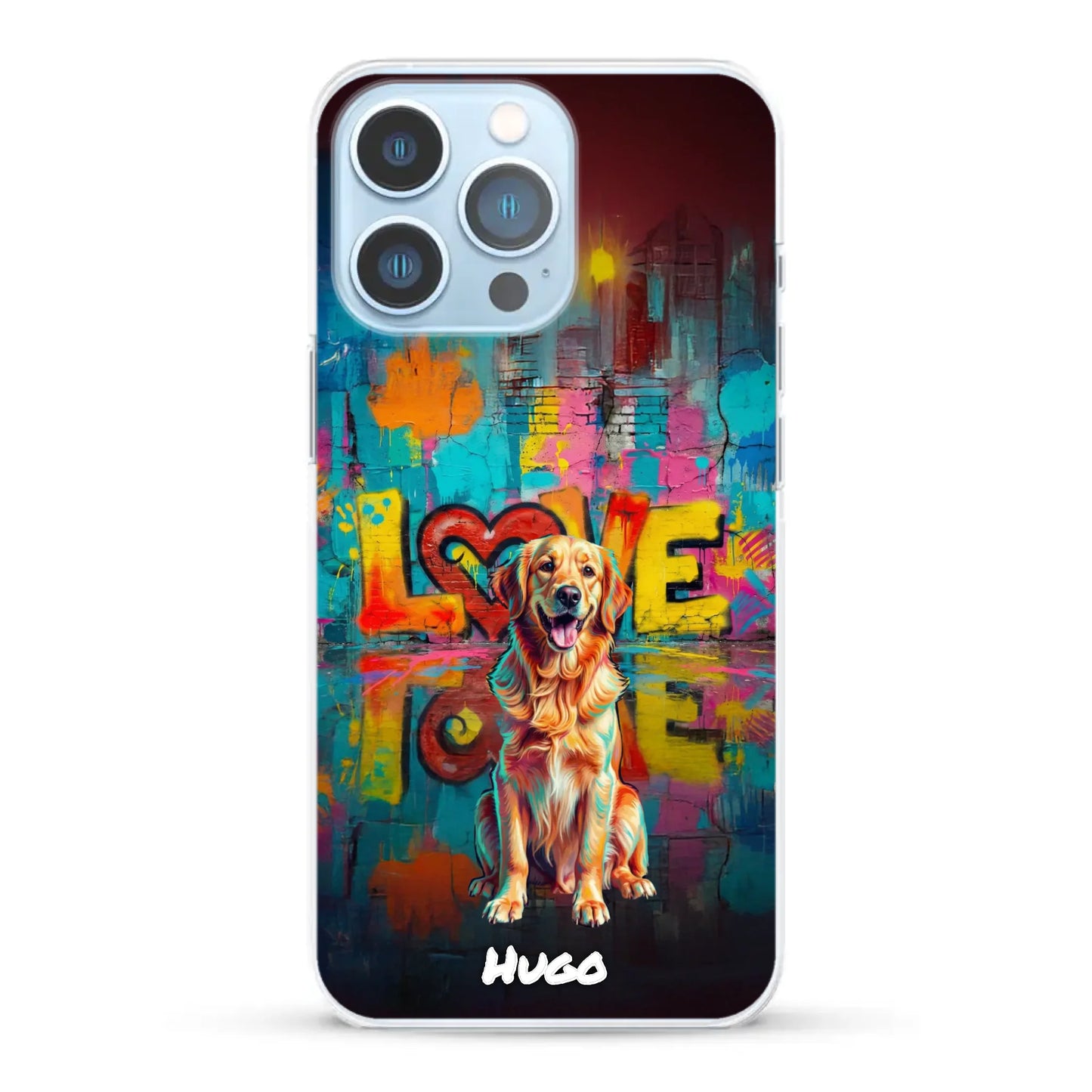 Streetart - Personalized Phone Case