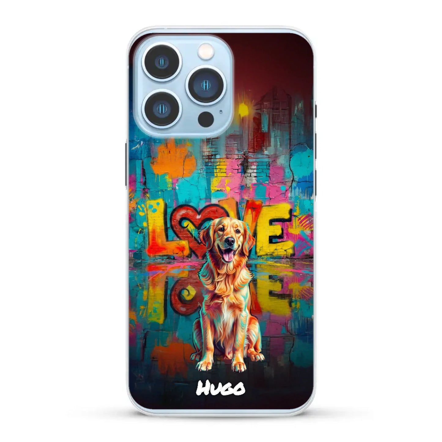 Streetart - Personalized Phone Case