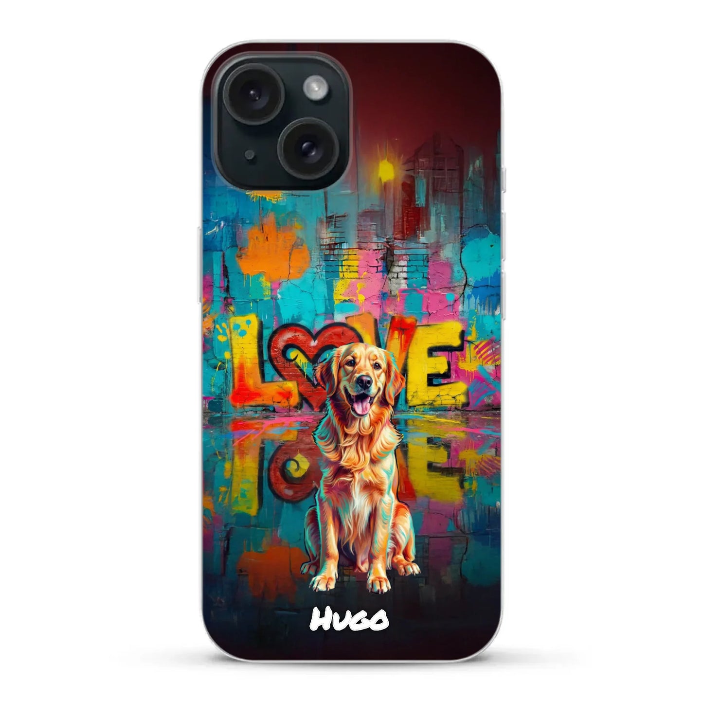 Streetart - Personalized Phone Case