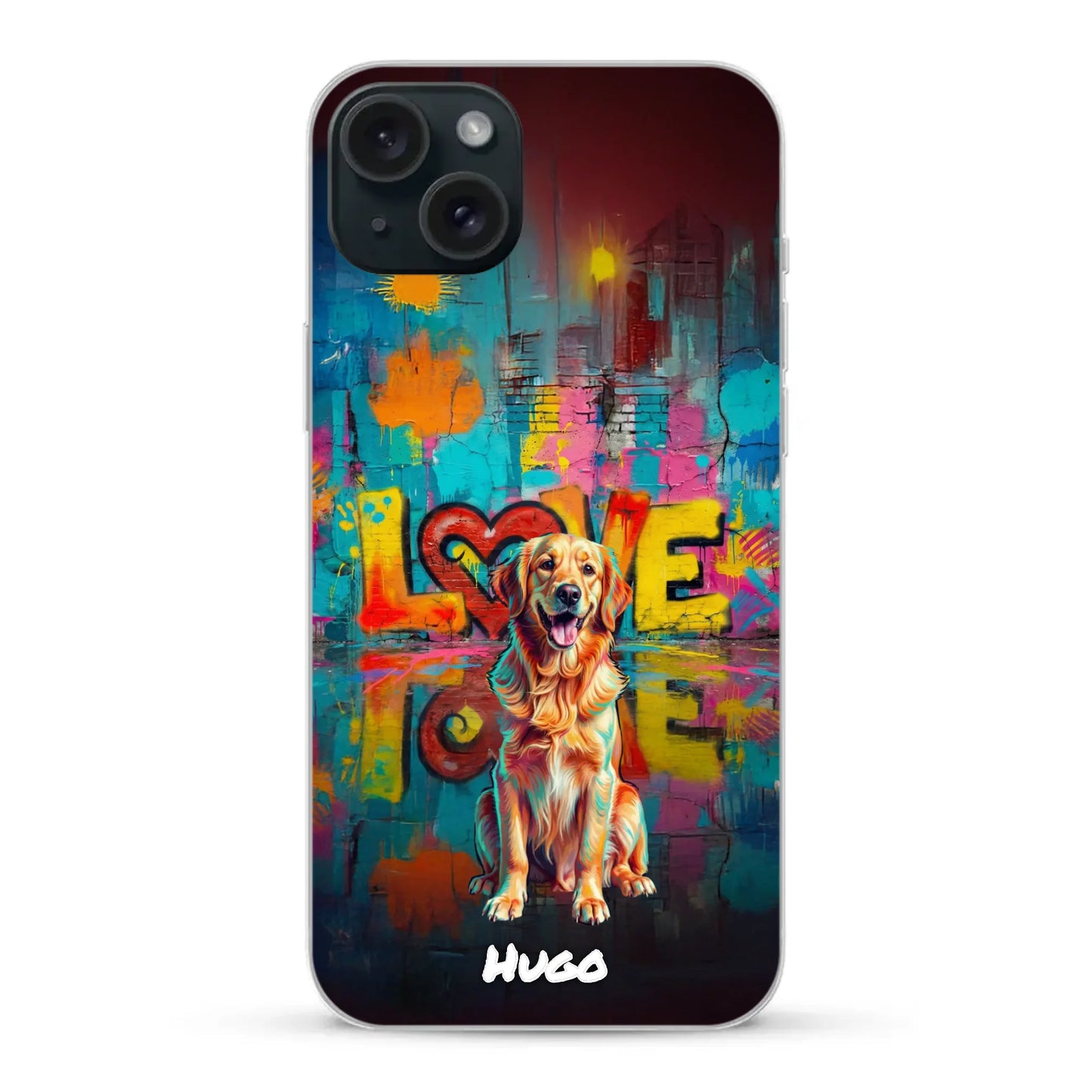 Streetart - Personalized Phone Case