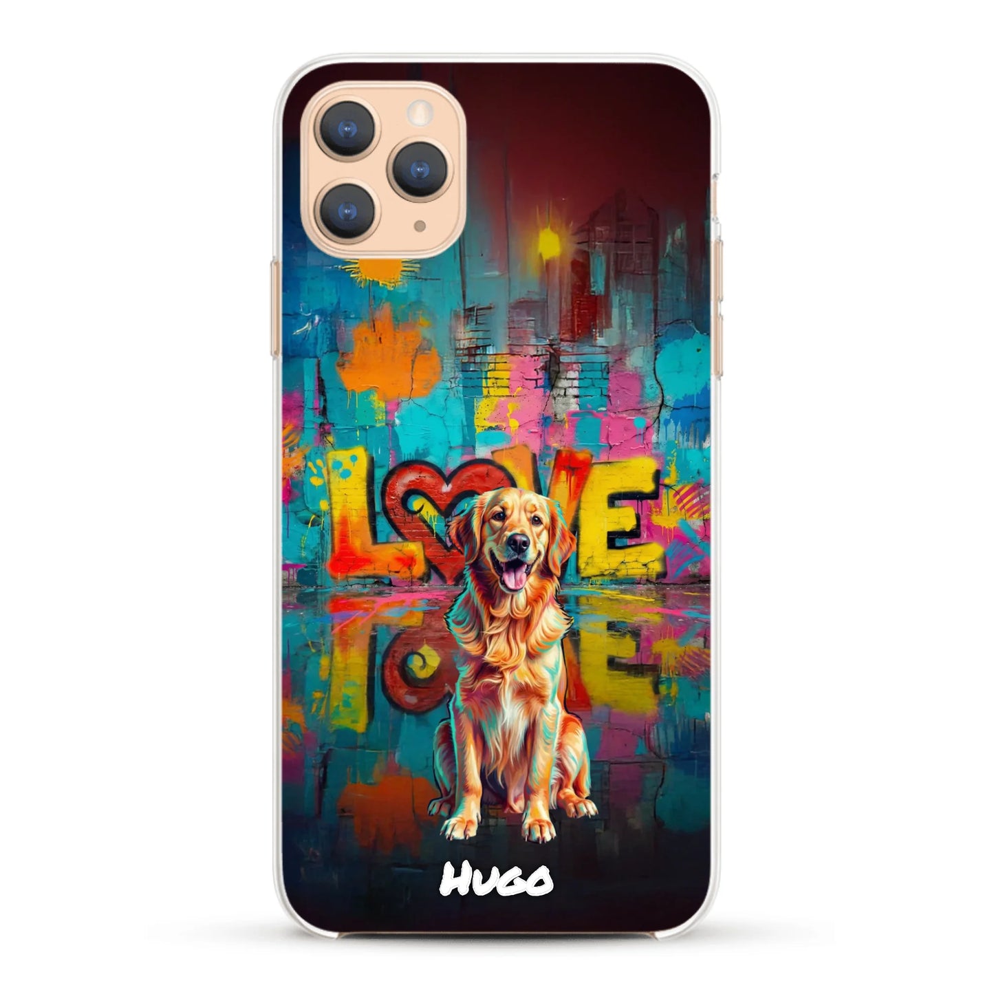 Streetart - Personalized Phone Case