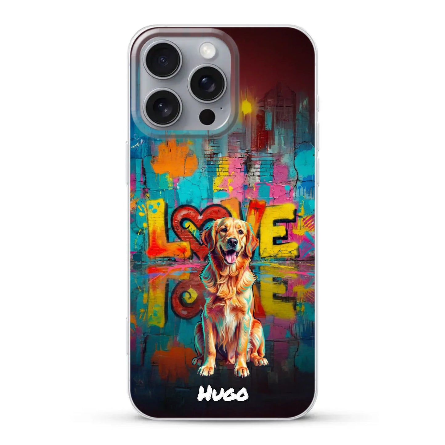 Streetart - Personalized Phone Case
