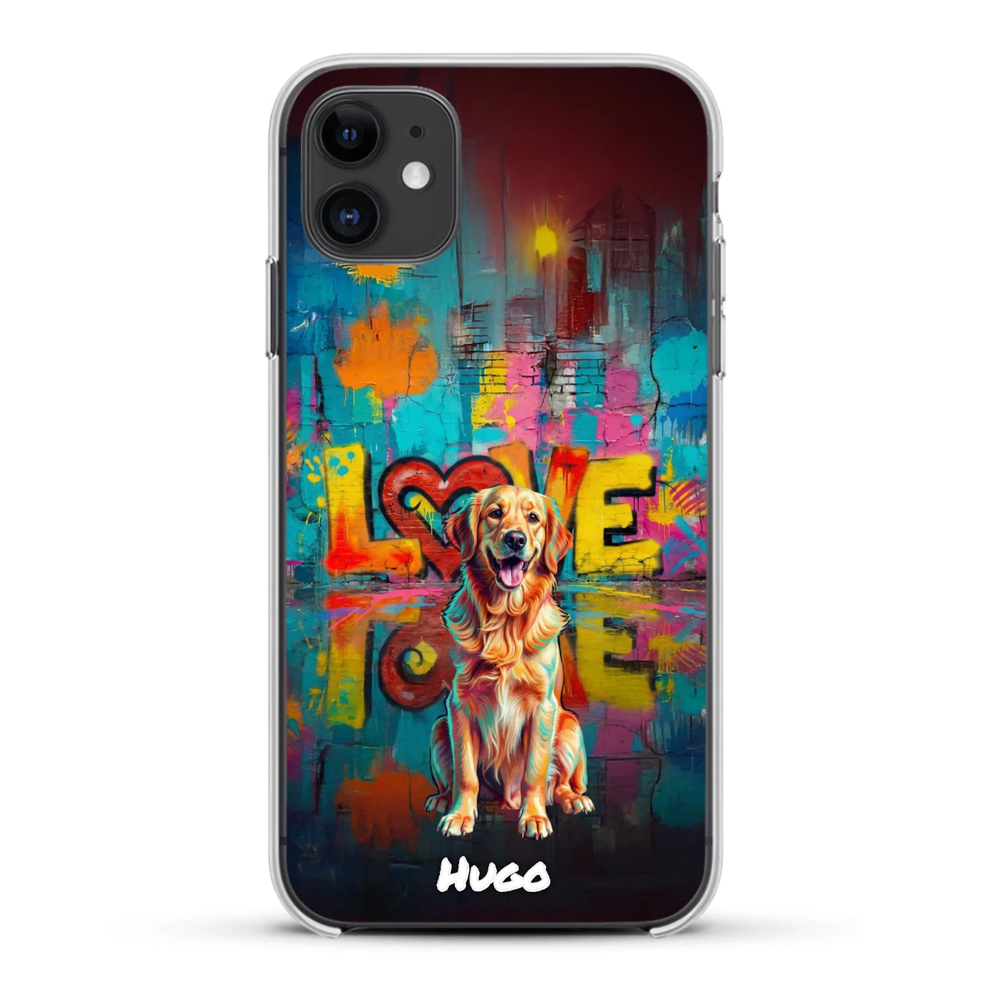 Streetart - Personalized Phone Case