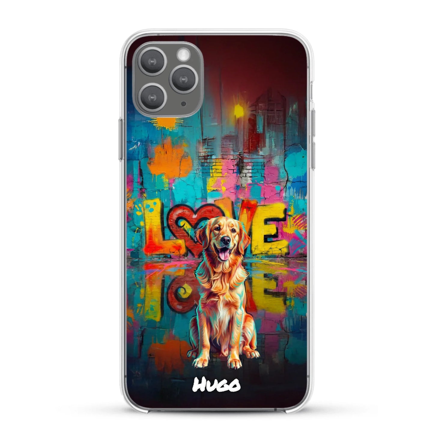 Streetart - Personalized Phone Case