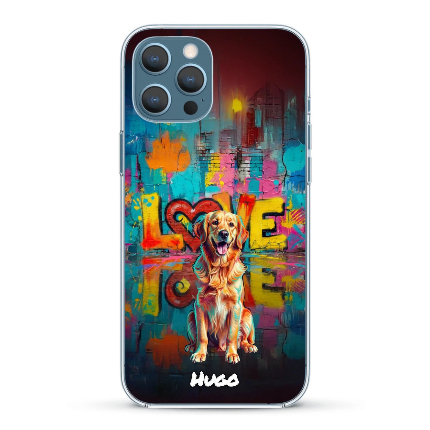 Streetart - Personalized Phone Case