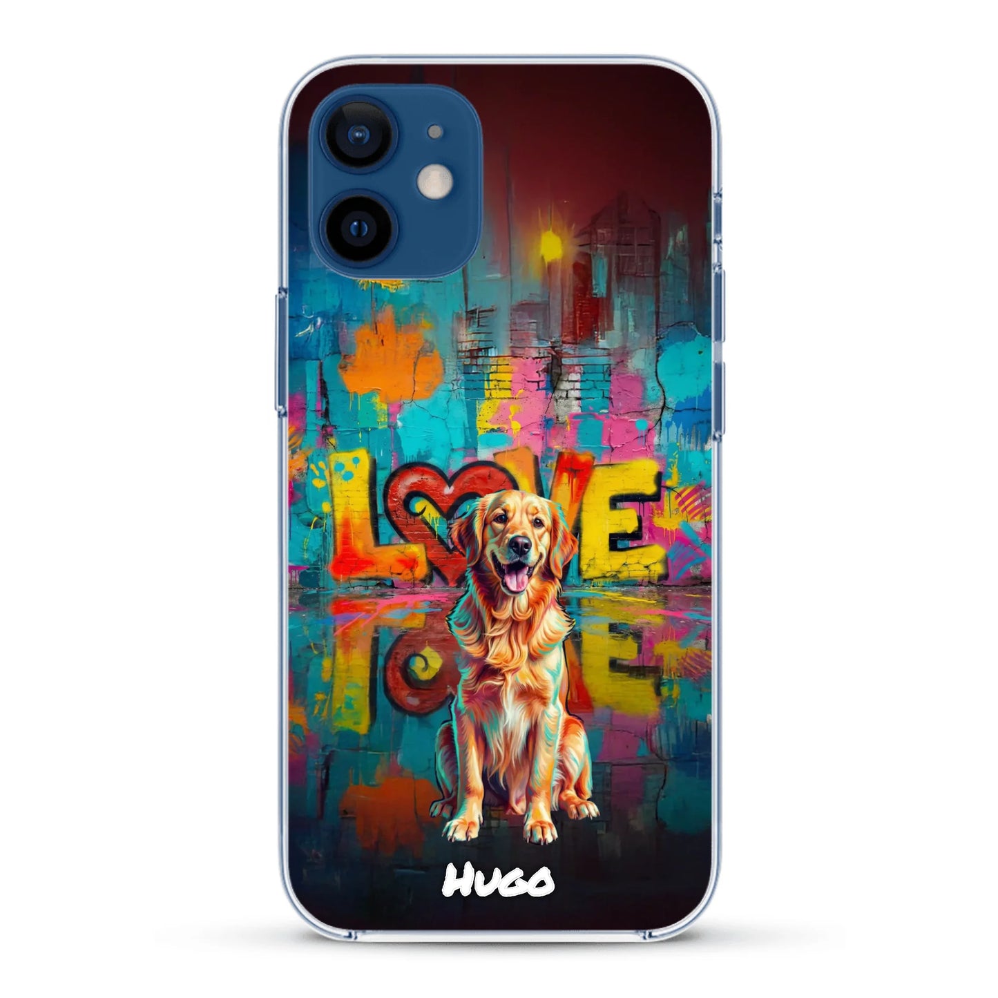 Streetart - Personalized Phone Case