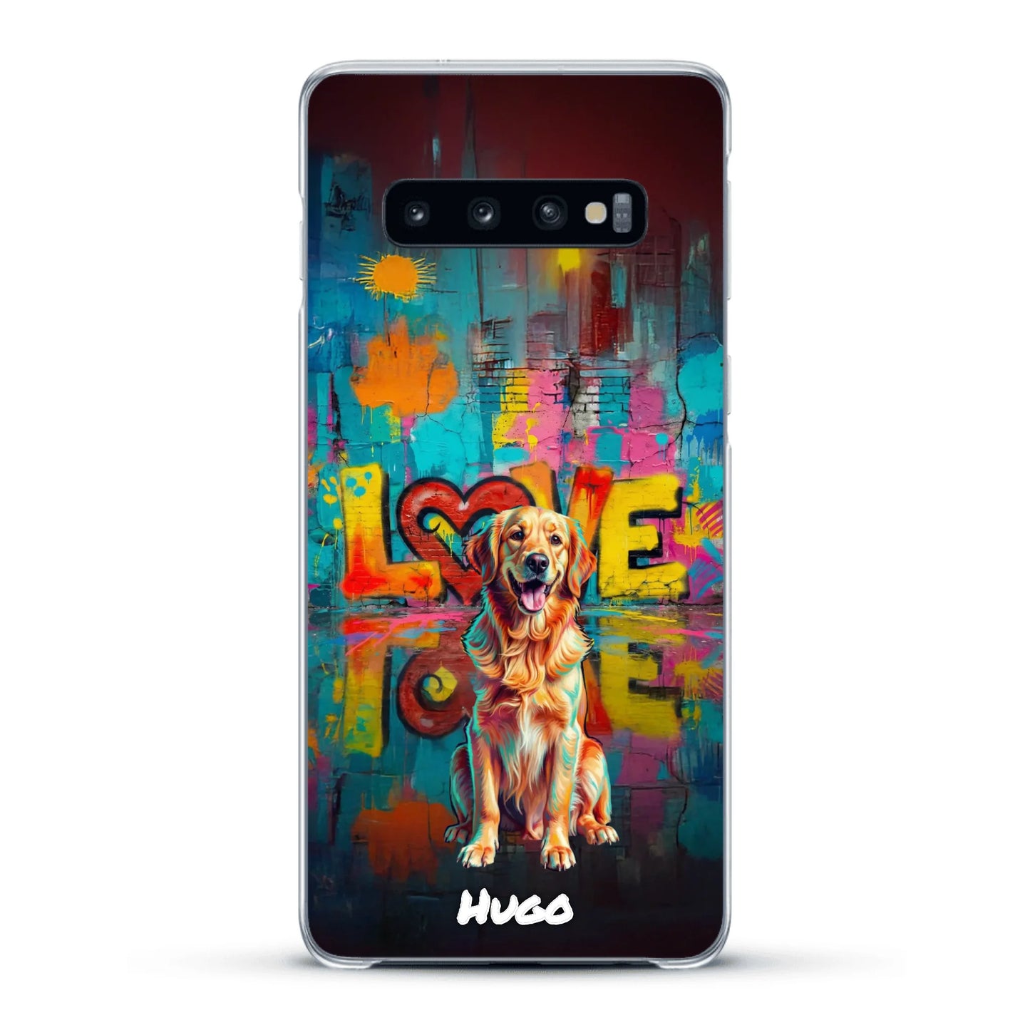 Streetart - Personalized Phone Case