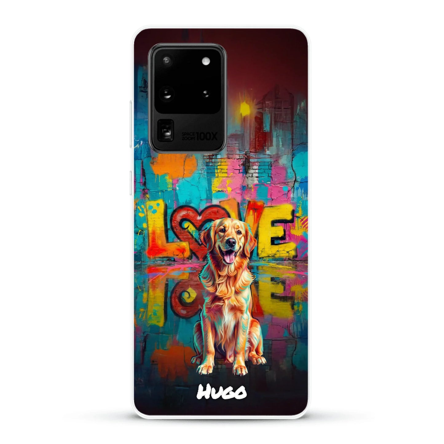 Streetart - Personalized Phone Case