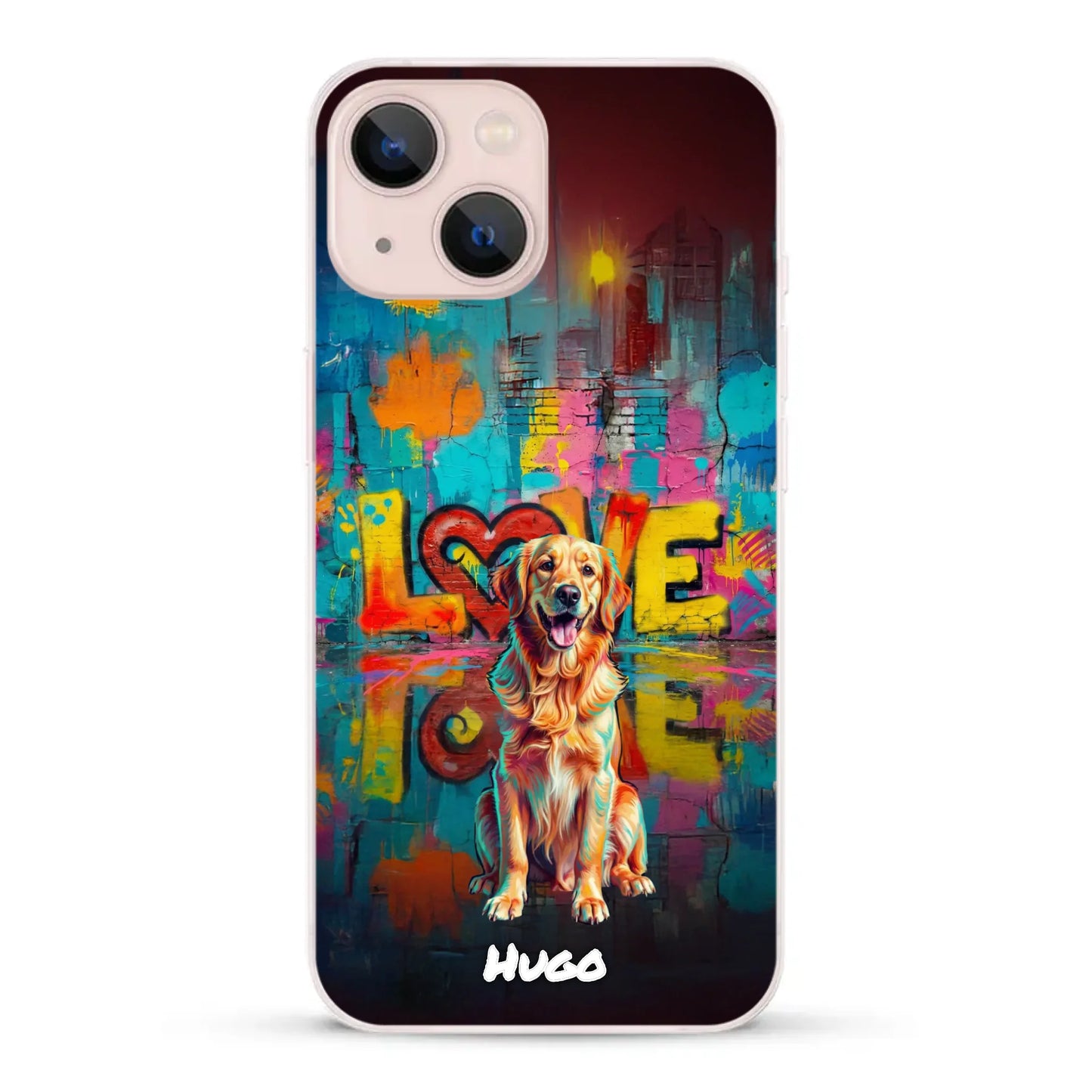 Streetart - Personalized Phone Case