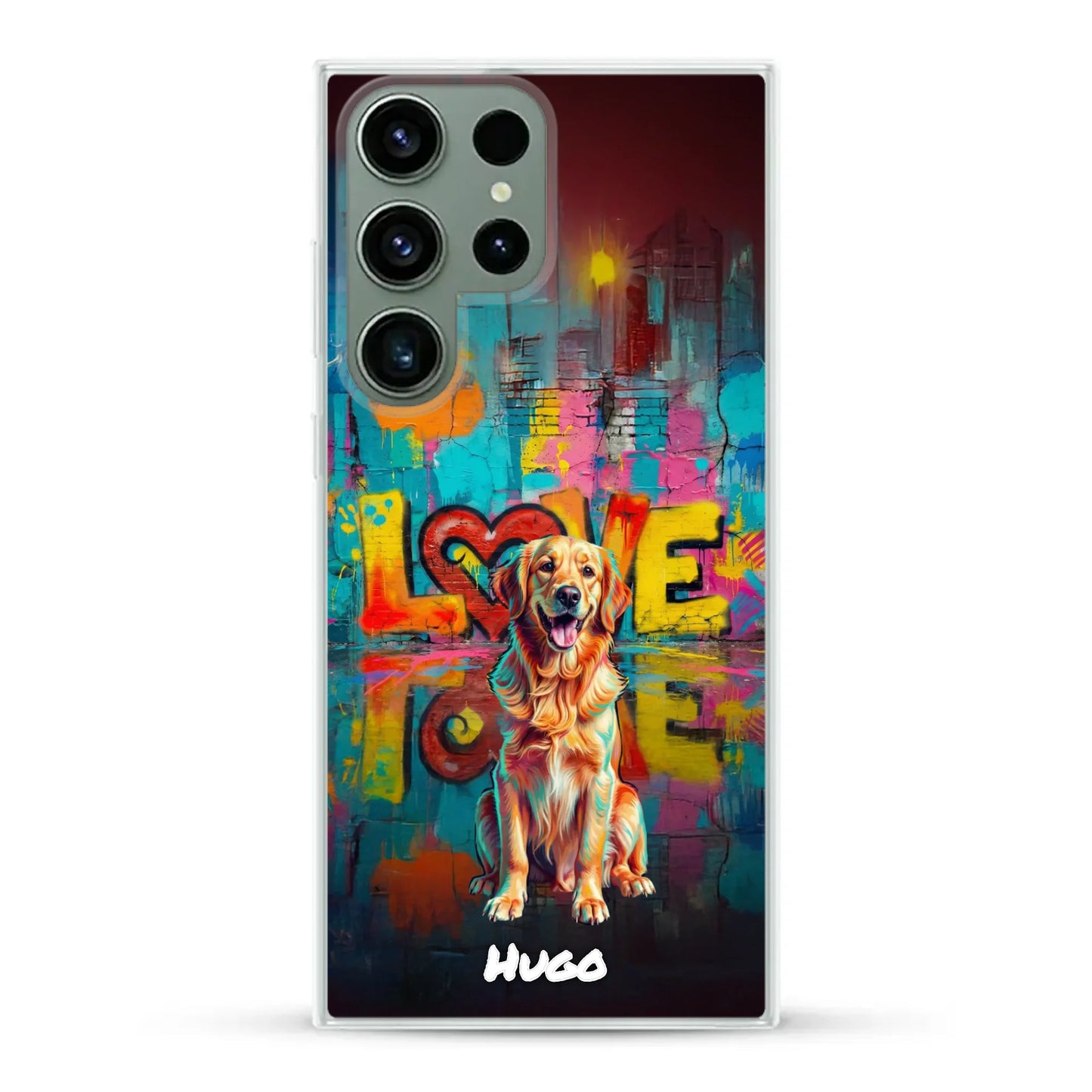 Streetart - Personalized Phone Case