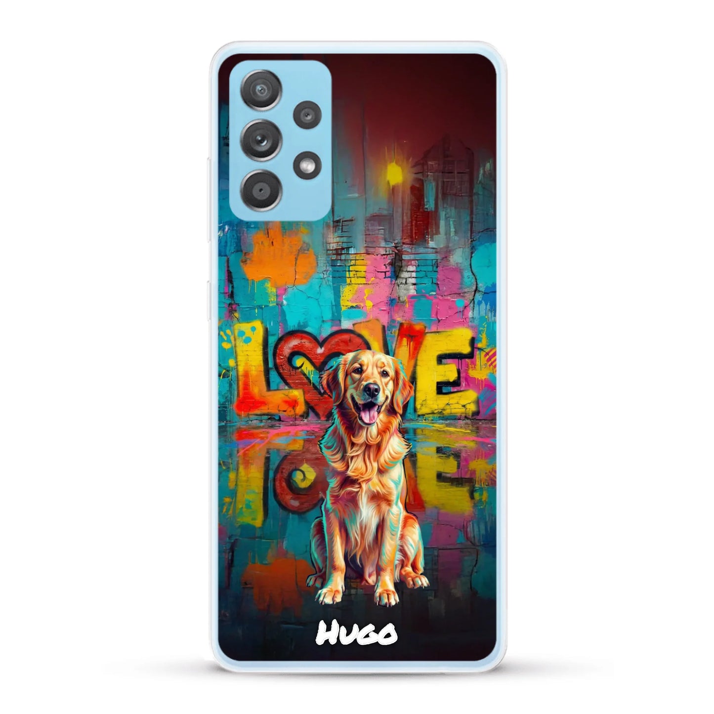 Streetart - Personalized Phone Case