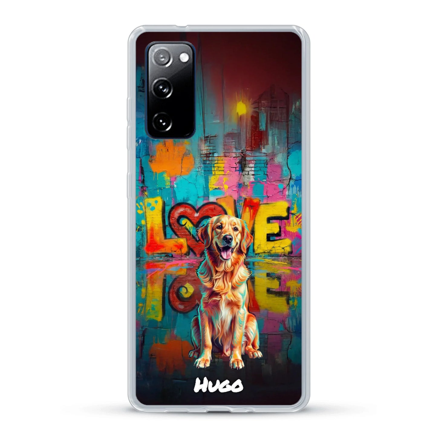 Streetart - Personalized Phone Case