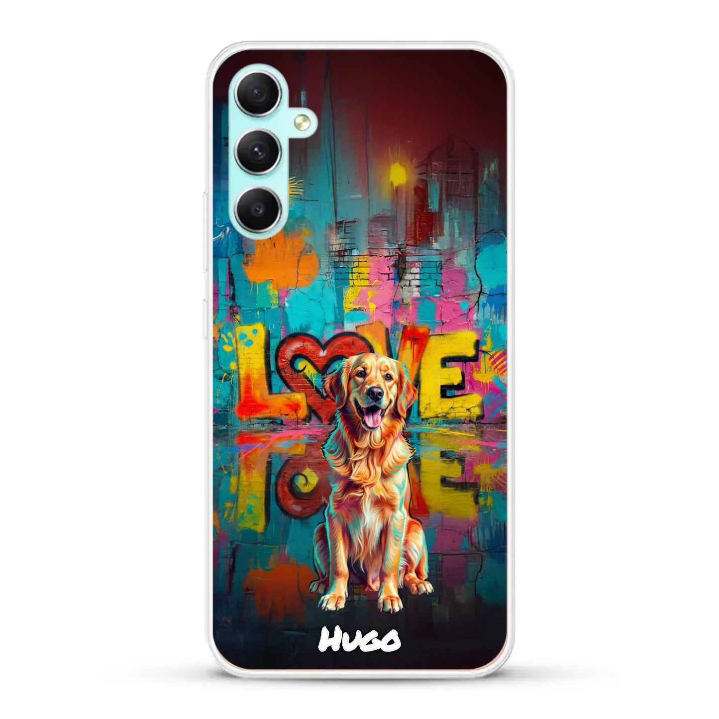 Streetart - Personalized Phone Case
