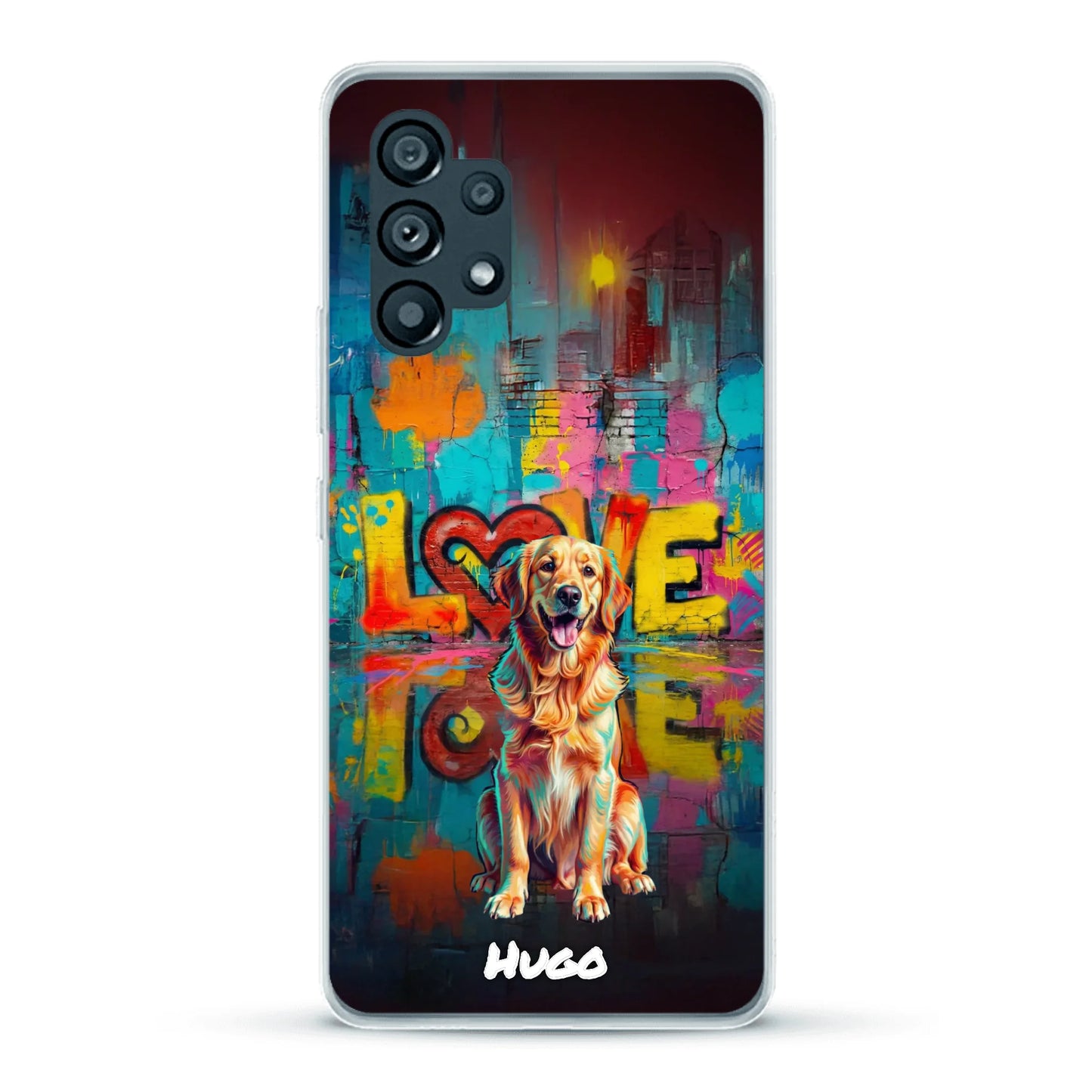 Streetart - Personalized Phone Case