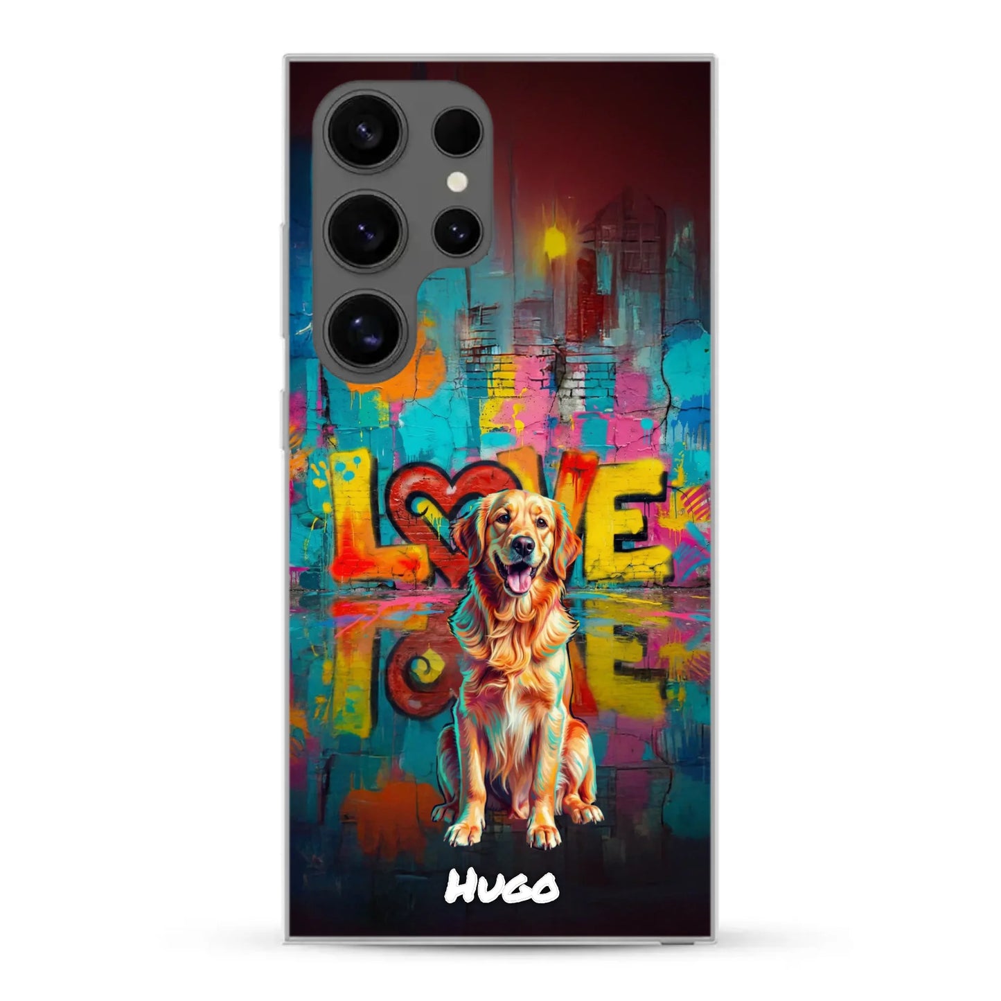 Streetart - Personalized Phone Case