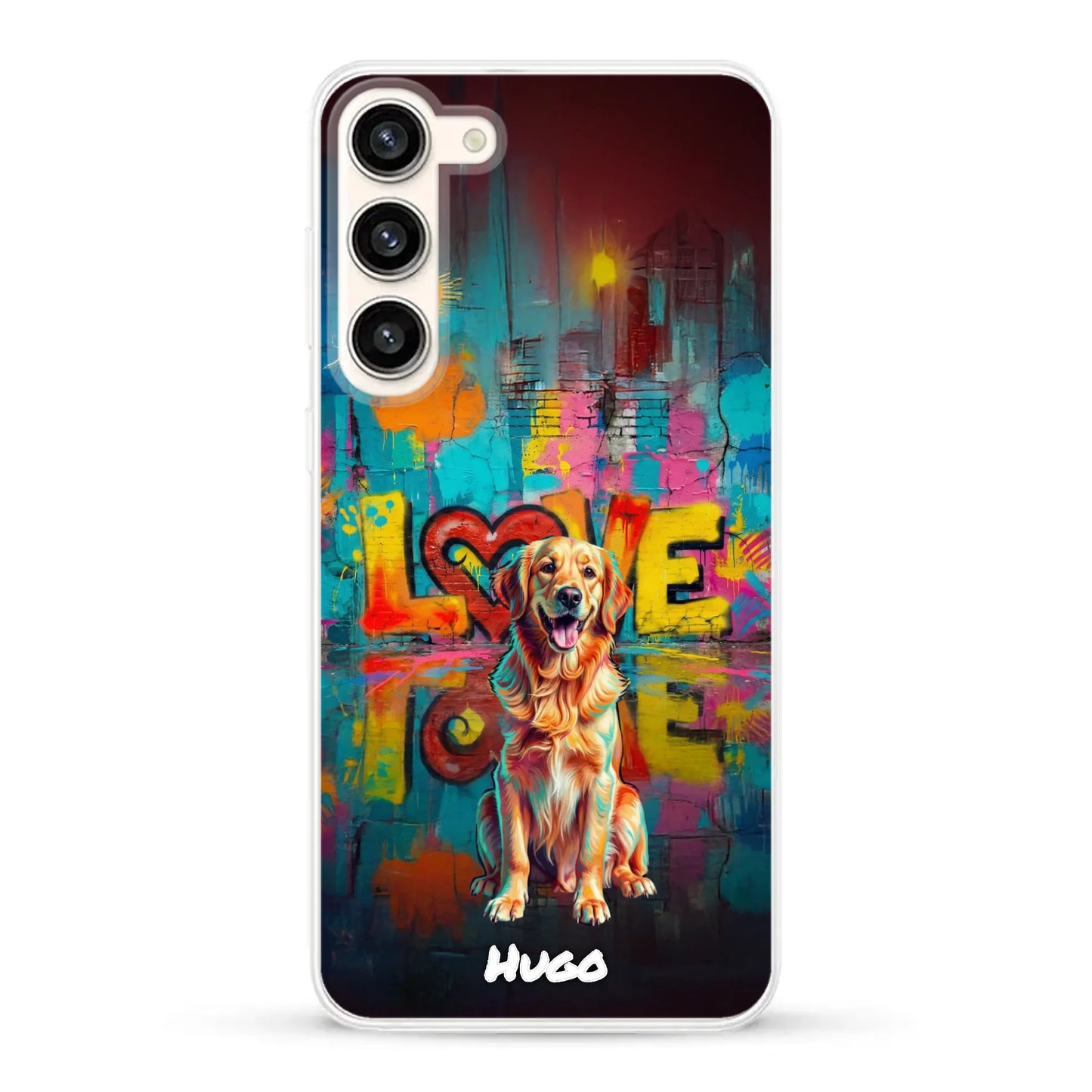 Streetart - Personalized Phone Case