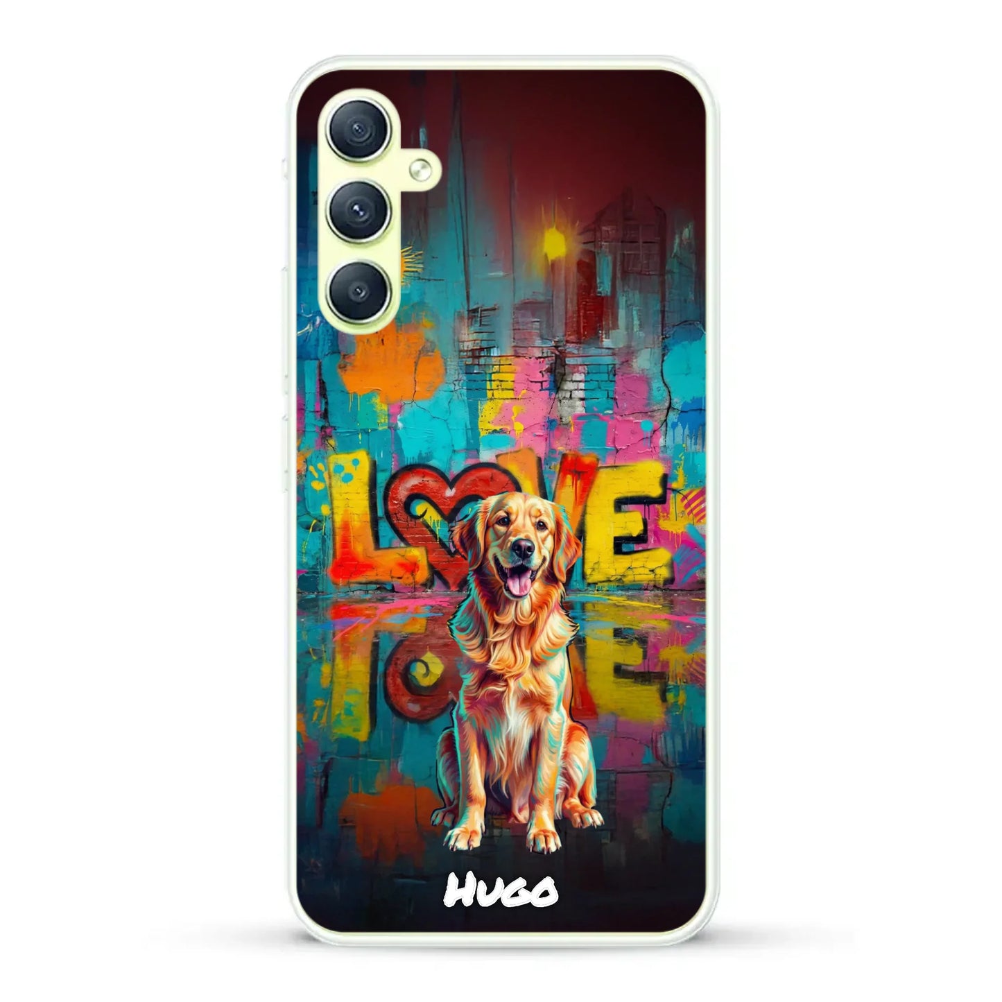 Streetart - Personalized Phone Case