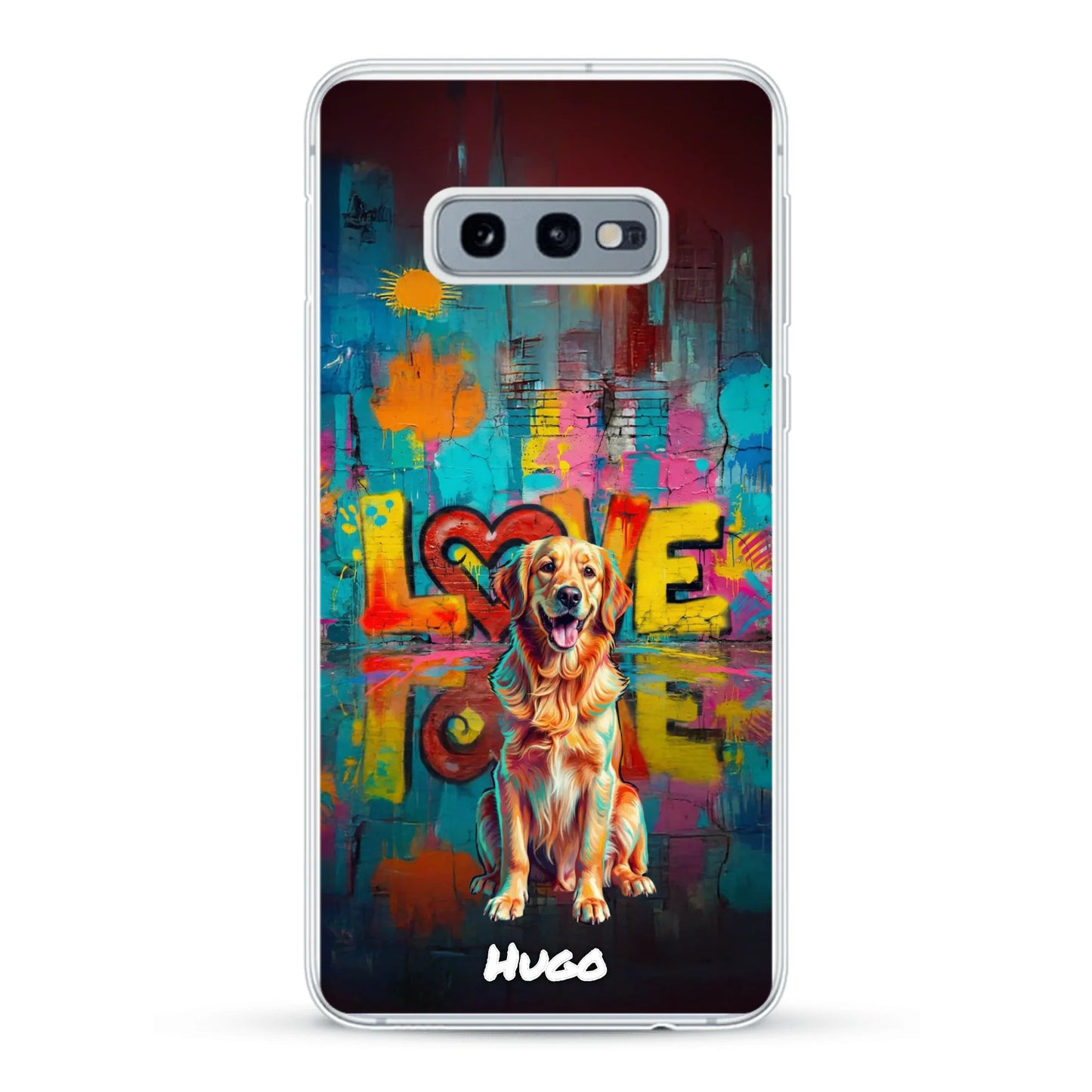 Streetart - Personalized Phone Case