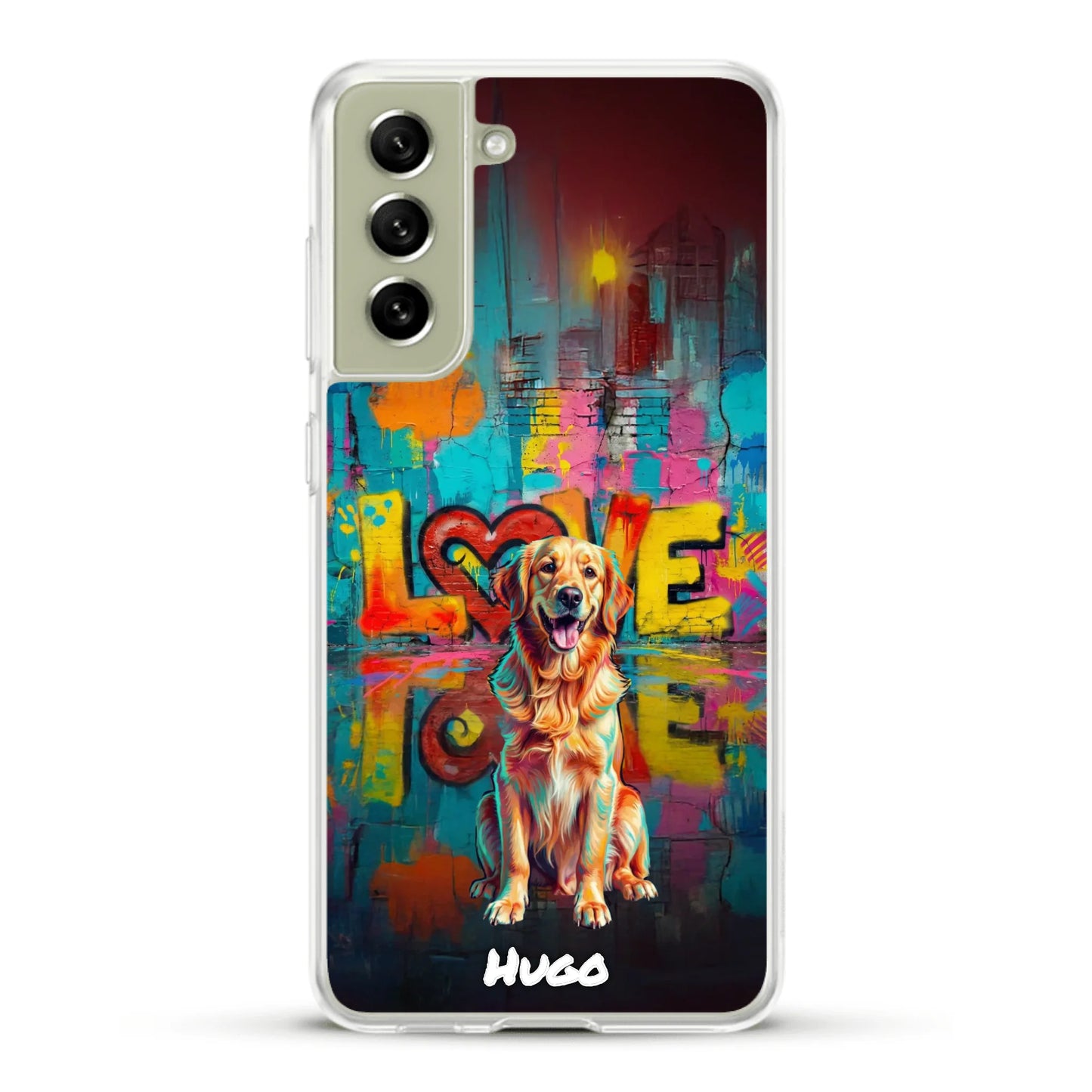 Streetart - Personalized Phone Case