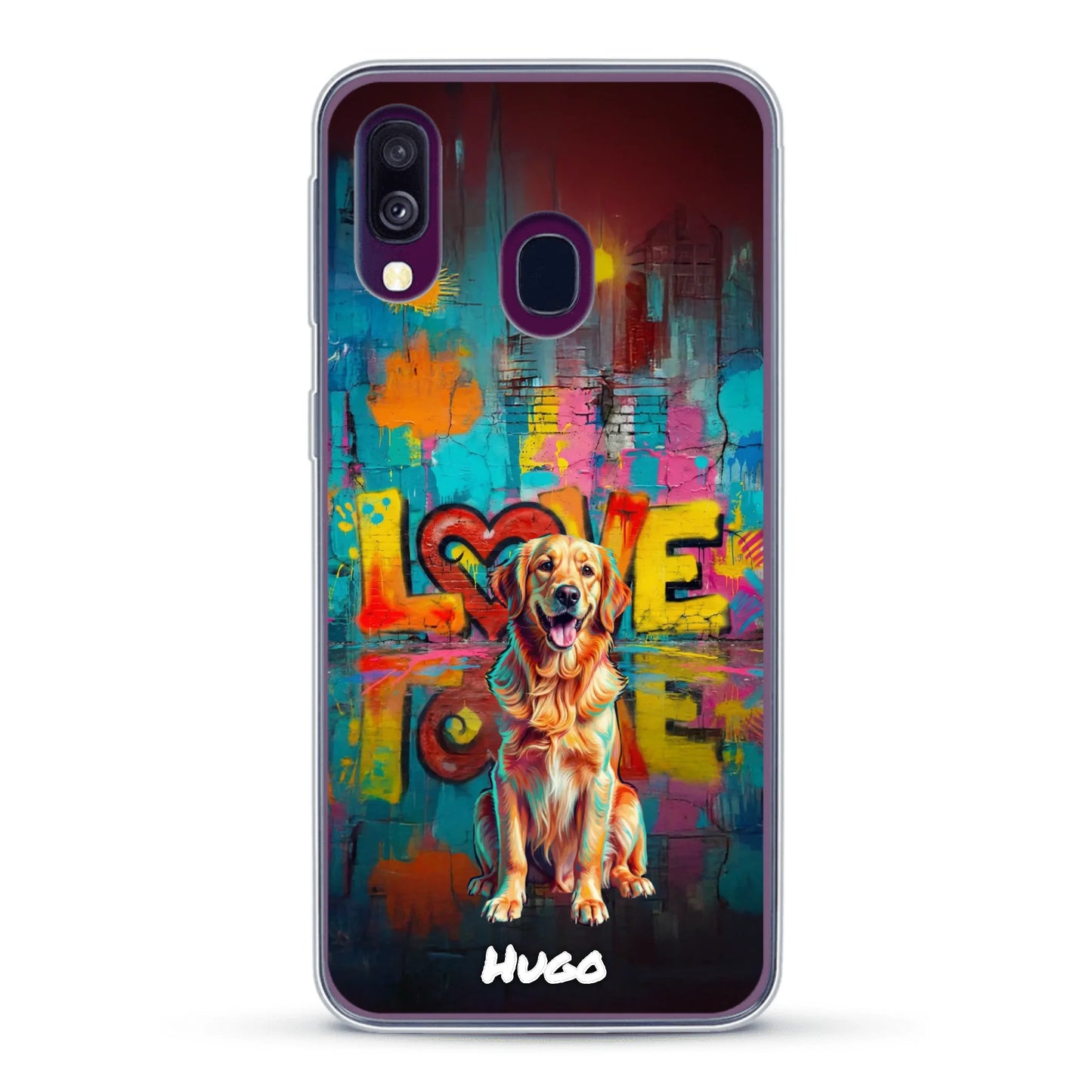Streetart - Personalized Phone Case